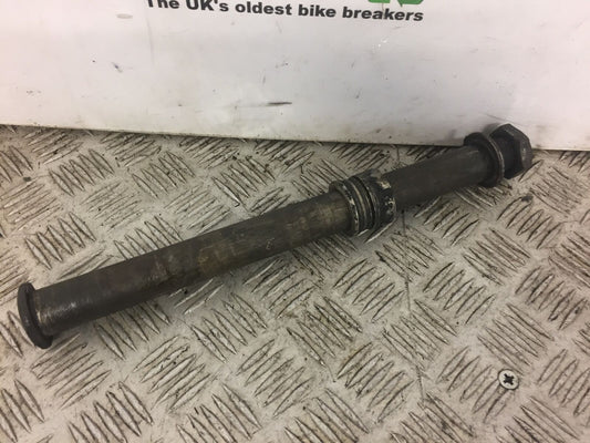 SUZUKI GSXR1000 GSXR 1000 K7 K8 REAR WHEEL SPINDLE YEAR 2008