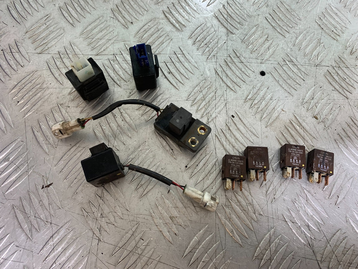 KTM DUKE 125 RELAYS  YEAR 2017-2022 (CMB1222)