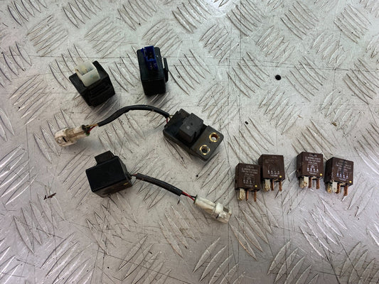 KTM DUKE 125 RELAYS  YEAR 2017-2022 (CMB1222)