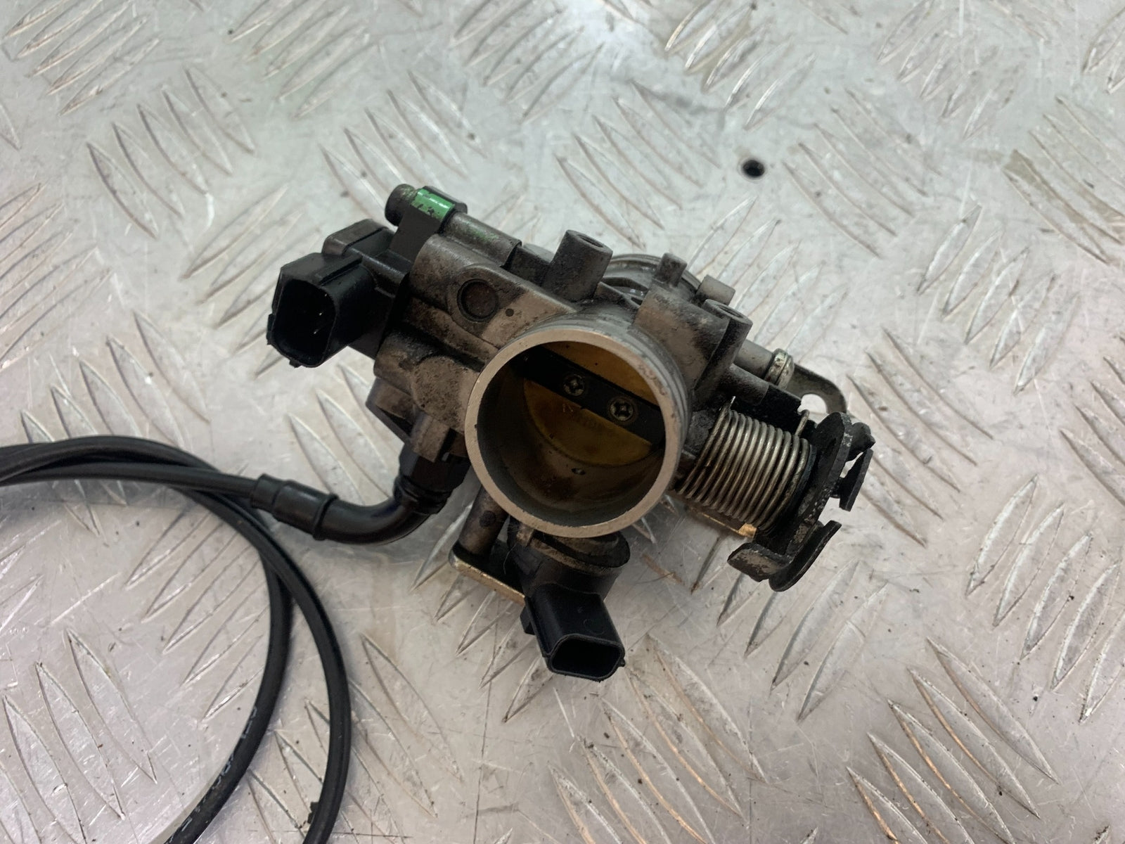 ROYAL ENFIELD BULLET 500 EFI THROTTLE BODY   YEAR 2008 - 2016 (CMB1153)