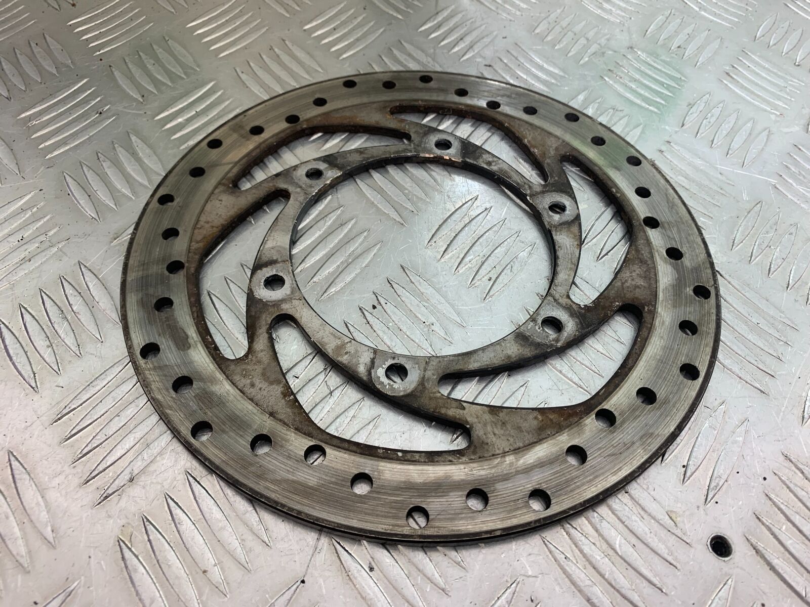 APRILIA FUTURA RST 1000 REAR BRAKE DISC  YEAR 2001-2005 (CMB1033)