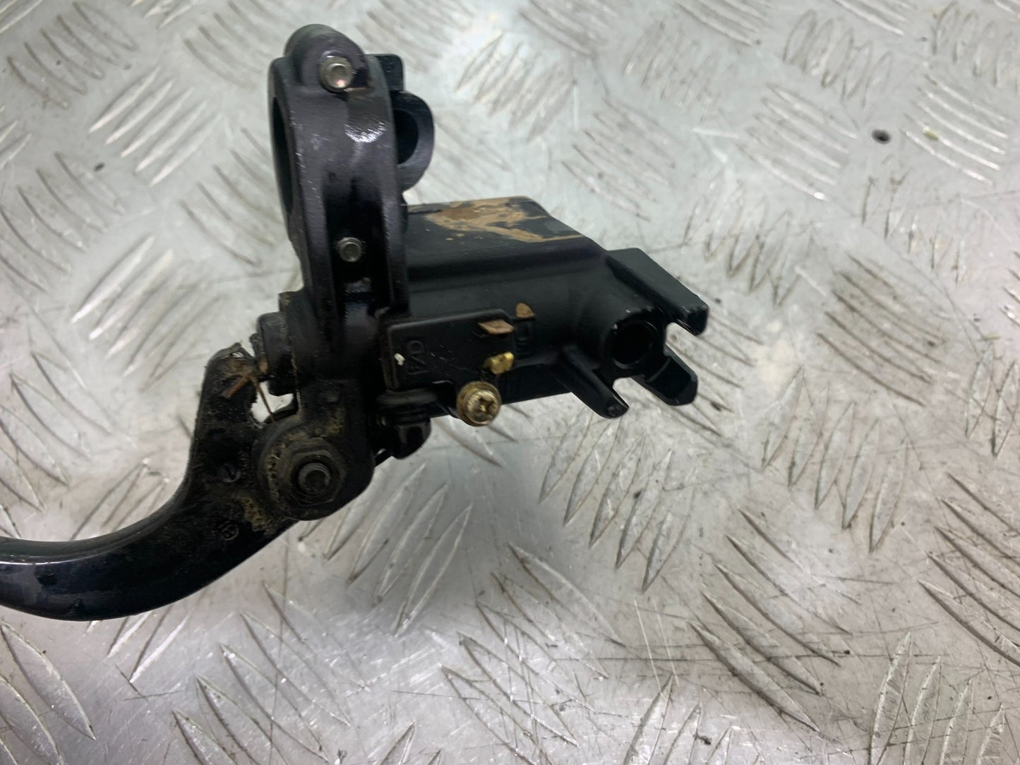 YAMAHA XMAX 250 XMAX 250 REAR MASTER CYLINDER YEAR 2006-09 (CMB1201)