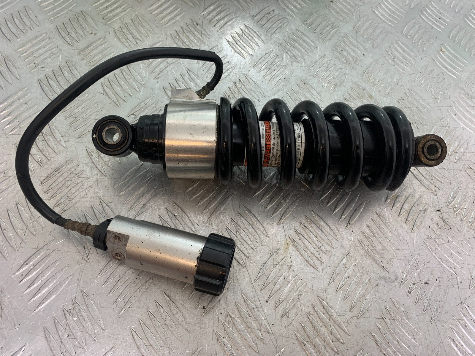 KAWASAKI 650 VERSYS REAR SHOCK YEAR 2015-2018 (CMB1288)