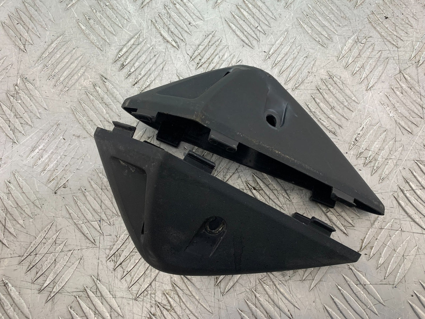 HONDA NT 700 V DEAUVILLE SIDE PODS YEAR 2006-2010 (CMB1298)