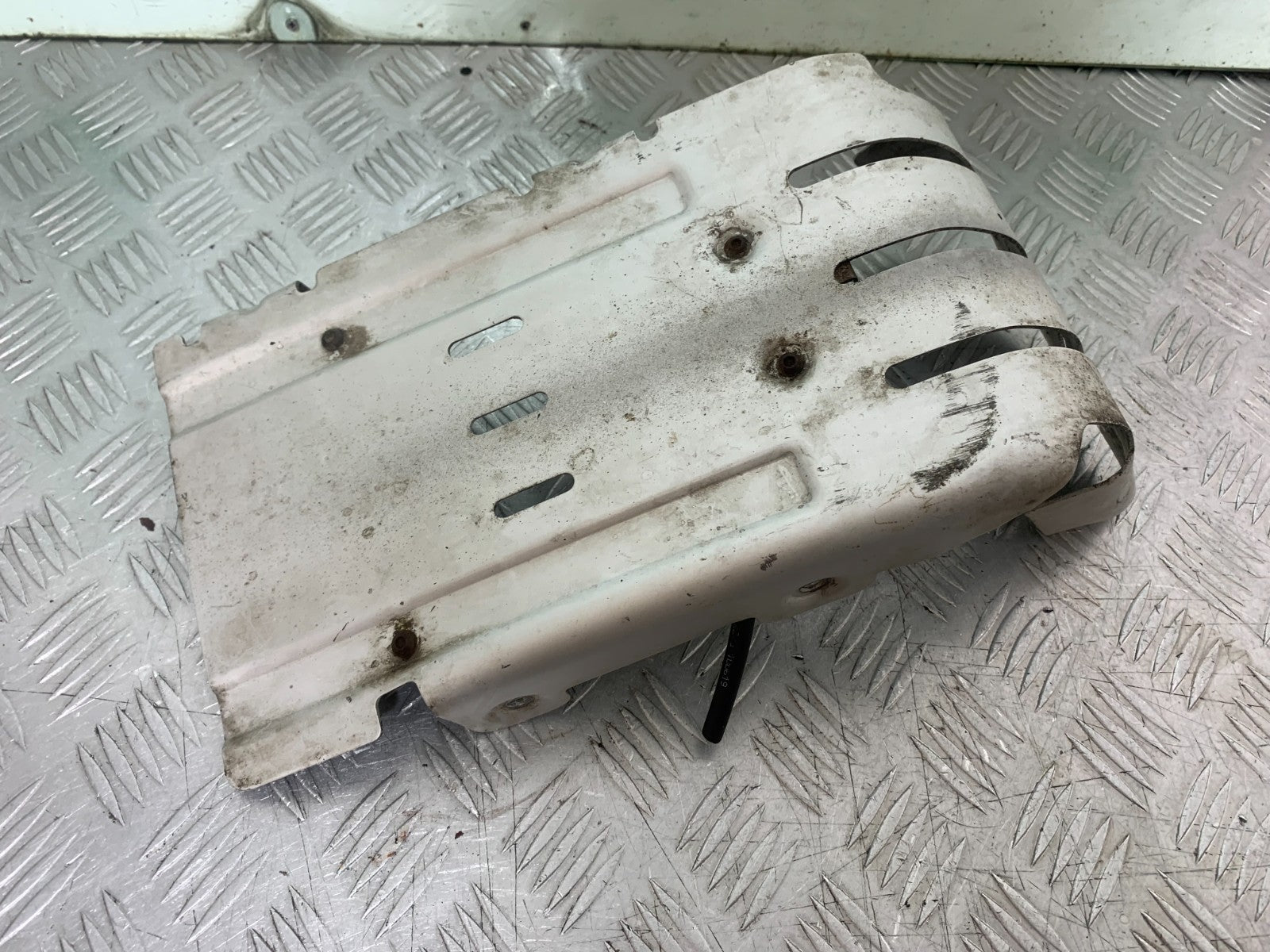 ROYAL ENFIELD HIMALAYAN 411 BASH PLATE YEAR 2018-2023 (CMB1322)