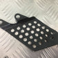 KAWASAKI ZX12R ZX12 R LEFT HEEL PLATE  YEAR 2000 (STOCK 913)