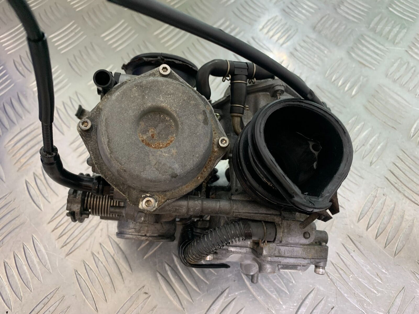 HONDA NTV 650 REVERE CARBS   YEAR 1988-1996 (CMB1025))