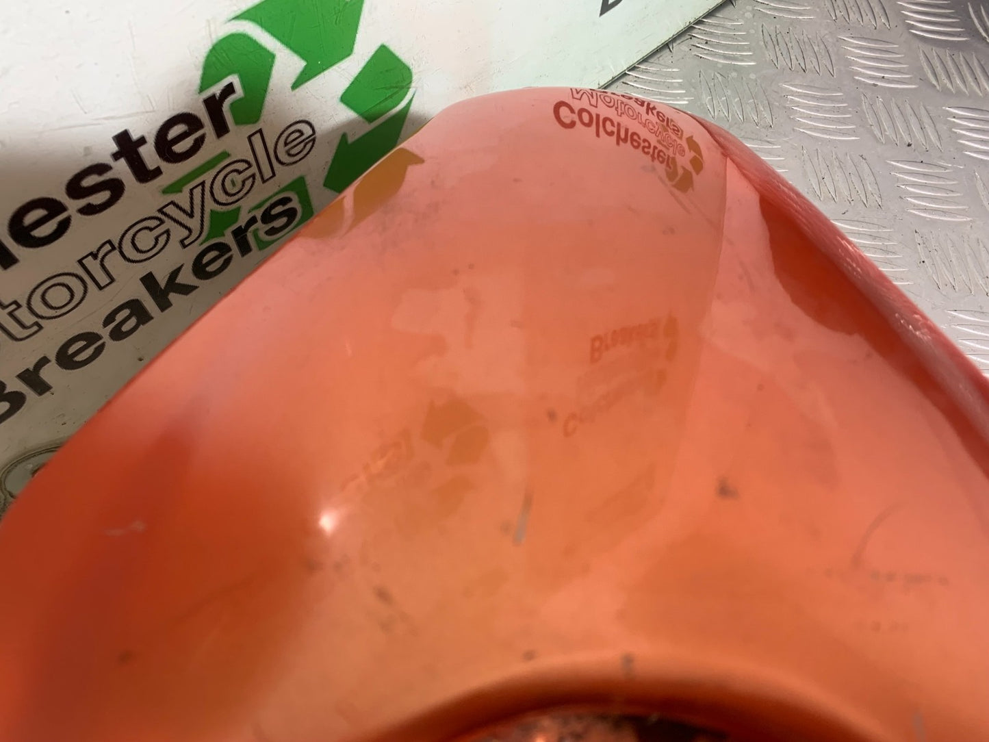 KYMCO CK1 125 PETROL FUEL TANK YEAR 2014 - 2016 (CMB1181)