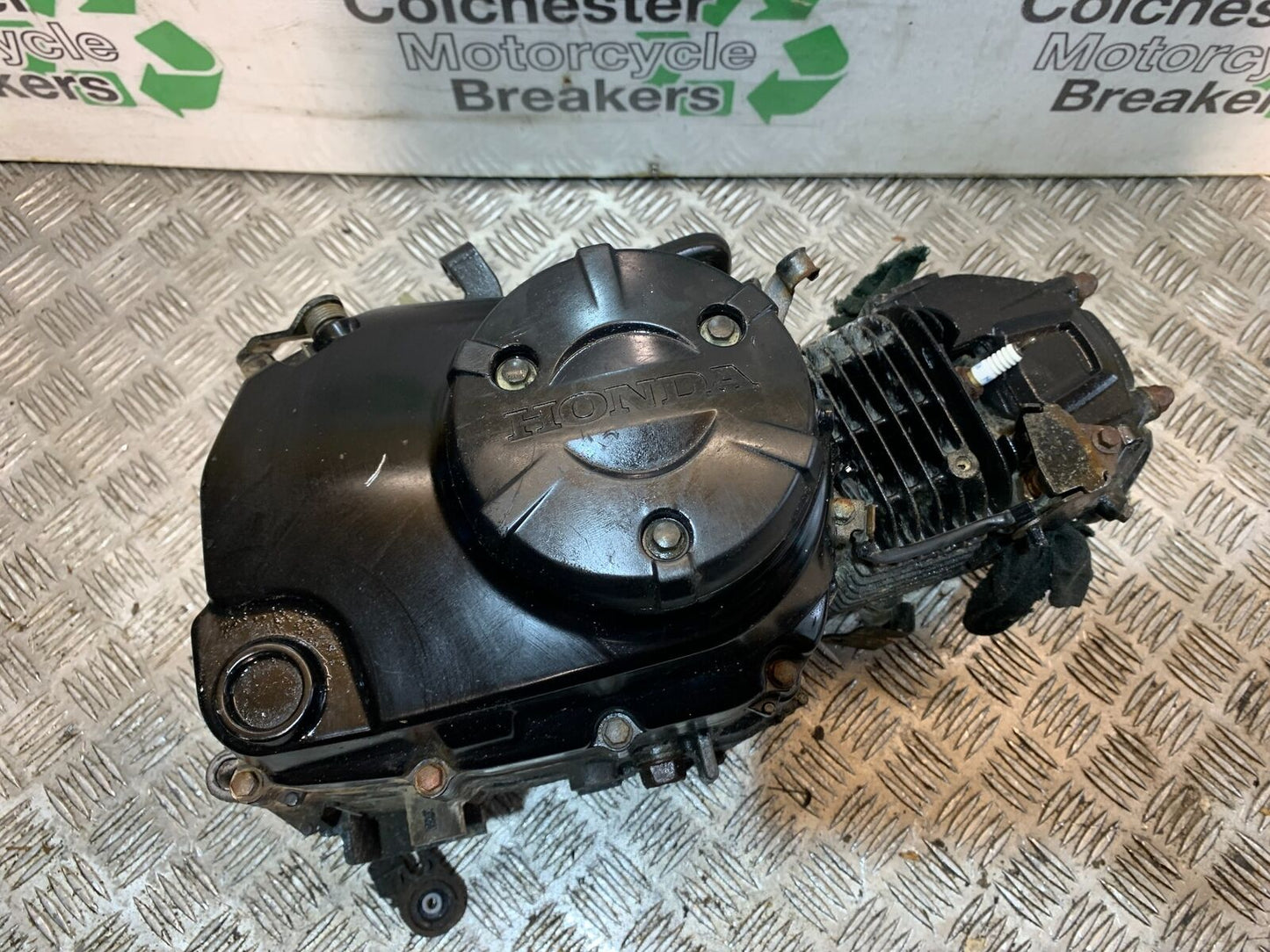HONDA MSX125 GROM ENGINE YEAR 2016-2020  (CMB1009)