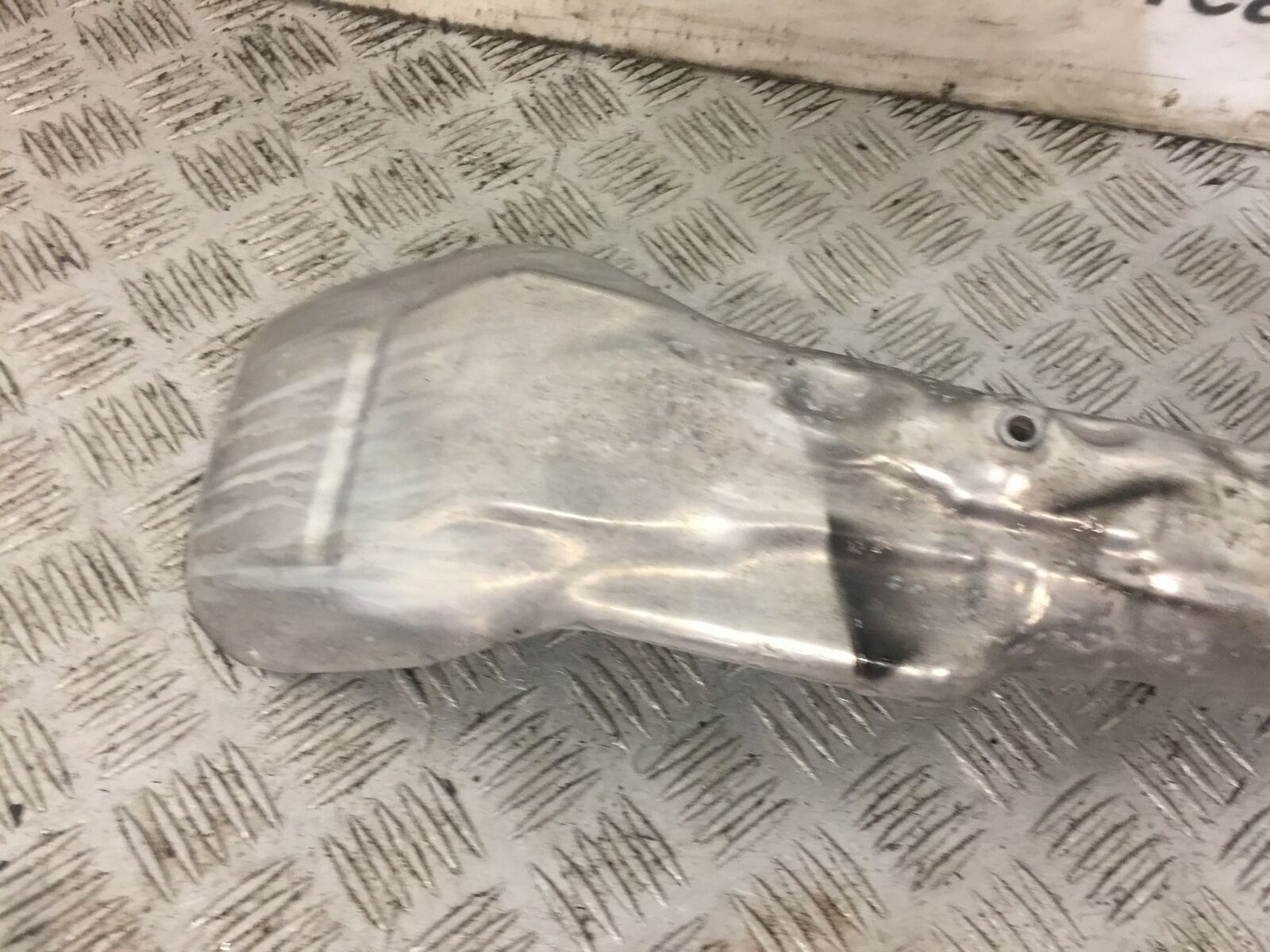 HONDA CBR600 CBR 600 RR EXHAUST SHIELD  YEAR 2009-2012 (STOCK 804)