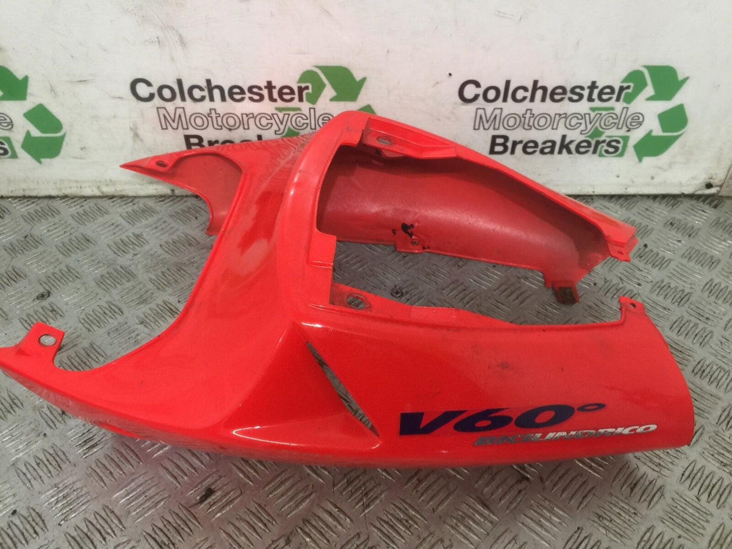 APRILIA RSV1000 RSV 1000 TAIL PIECE   YEAR 1999 2000 (STOCK 770)