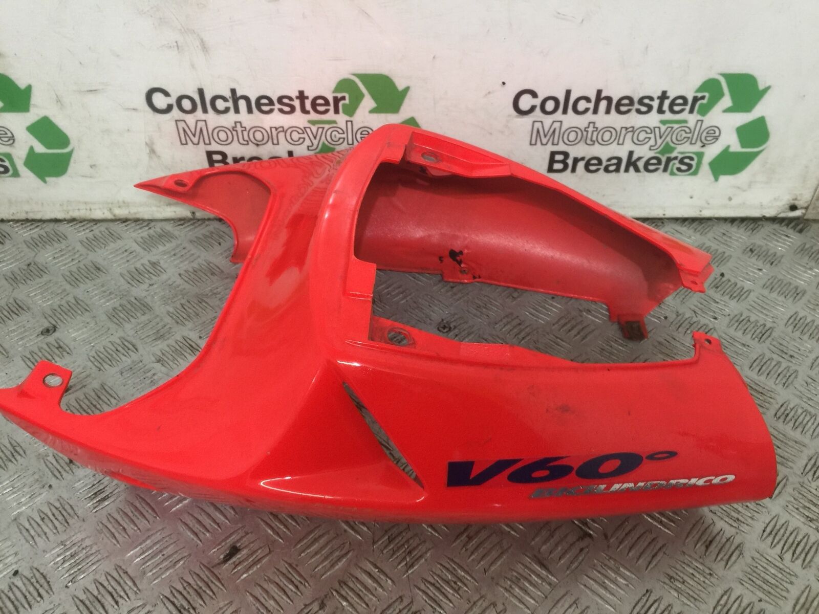 APRILIA RSV1000 RSV 1000 TAIL PIECE   YEAR 1999 2000 (STOCK 770)