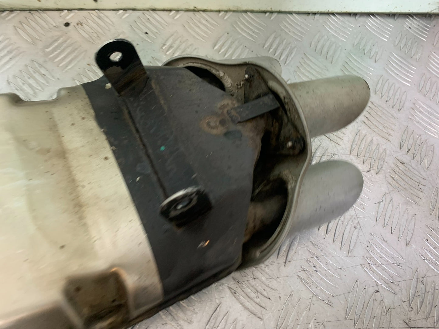 TRIUMPH 1050 SPRINT ST SILENCER   2003-2011 (CMB1285)