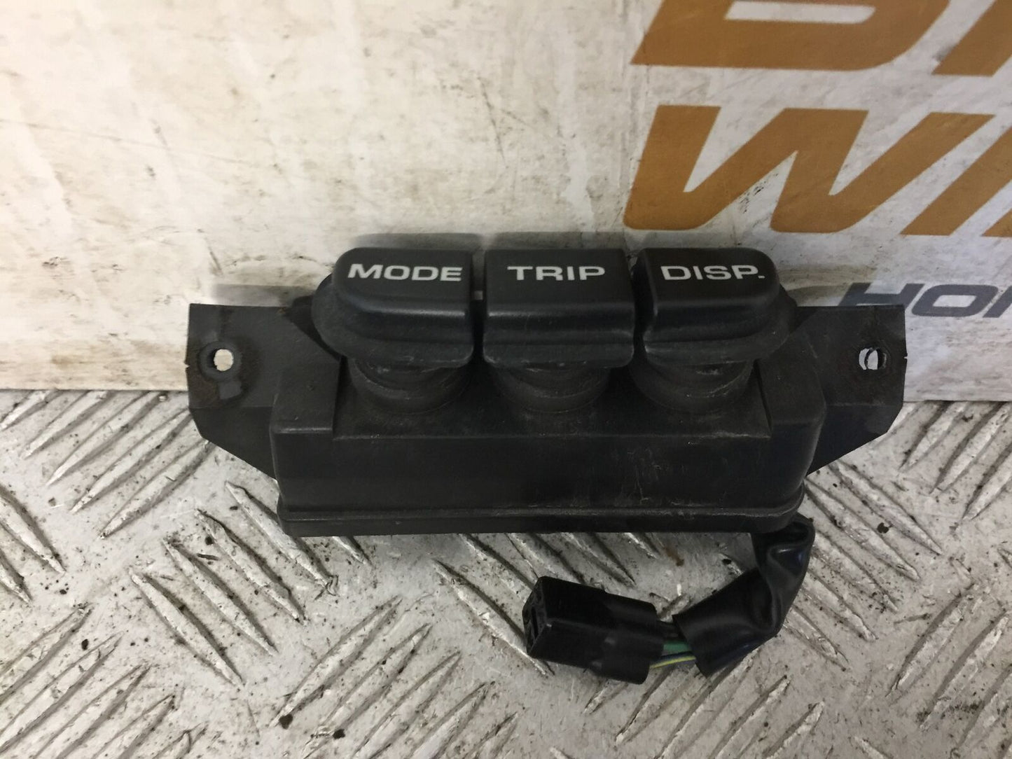 HONDA GL1800 GL 1800 TRIP SWITCH YEAR 2004-10 ABS (STOCK 890)