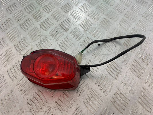 HONDA CBF125 CBF 125 REAR LIGHT YEAR 2009-14 (CMB1182)