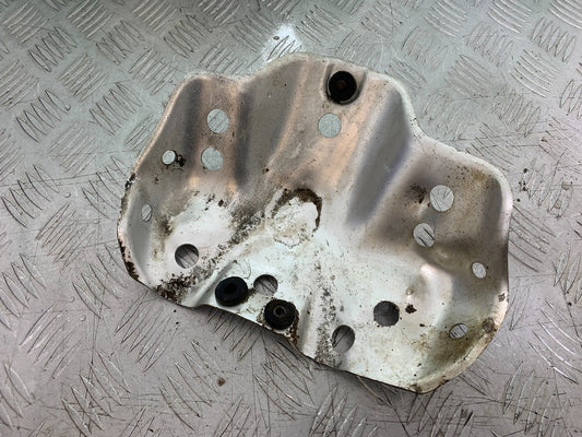 KAWASAKI KLR250 KLR 250 ENGINE SUMP GUARD YEAR 1984-2001 (CMB1225)