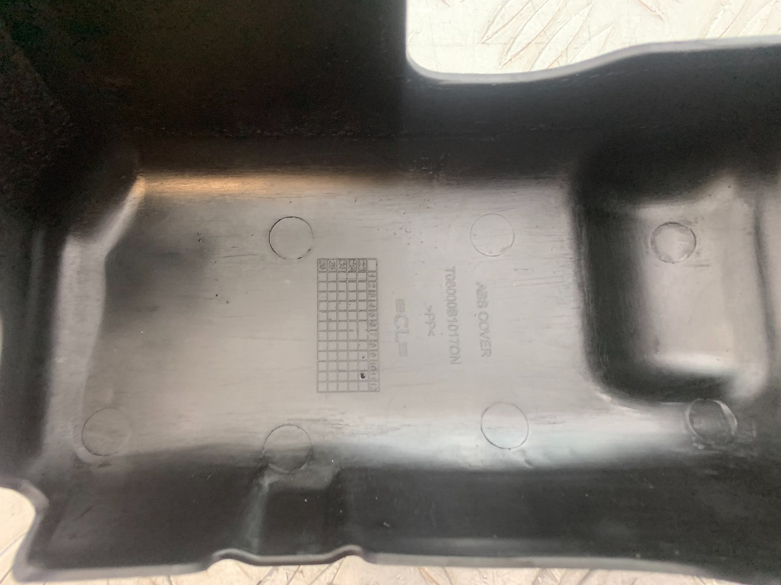 BSA 650 GOLD STAR INFILL PANEL  YEAR 2022-2025 (CMB1262)