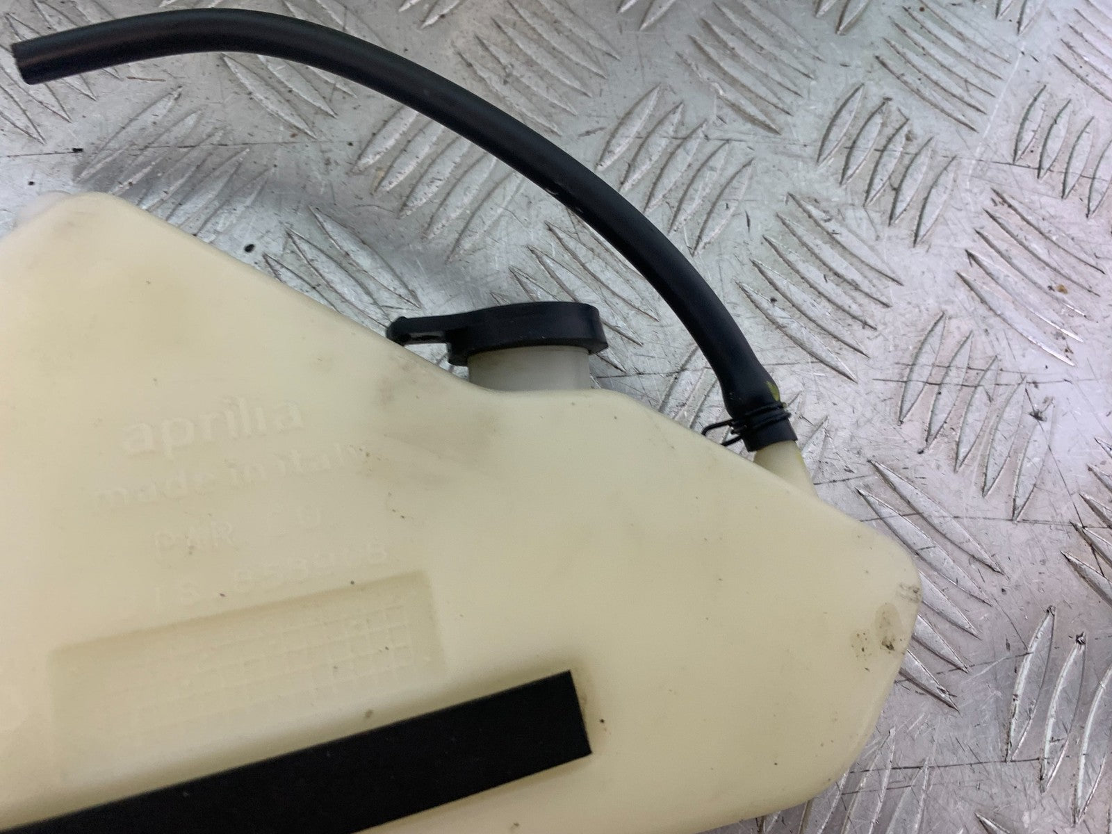 APRILIA RSV4 FACTORY COOLANT BOTTLE  YEAR 2009-2012 (CMB1224)