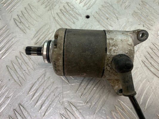 HONDA CBF125 CBF 125 STARTER MOTOR  YEAR 2009-14 (CMB1182)