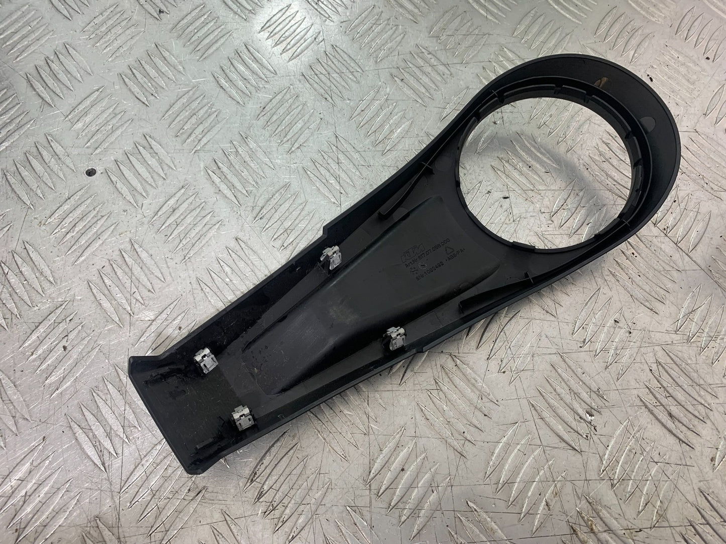 KTM 1290 SUPER DUKE R PETROL TANK INFILL PANEL  YEAR 2020-2024 (CMB1272)