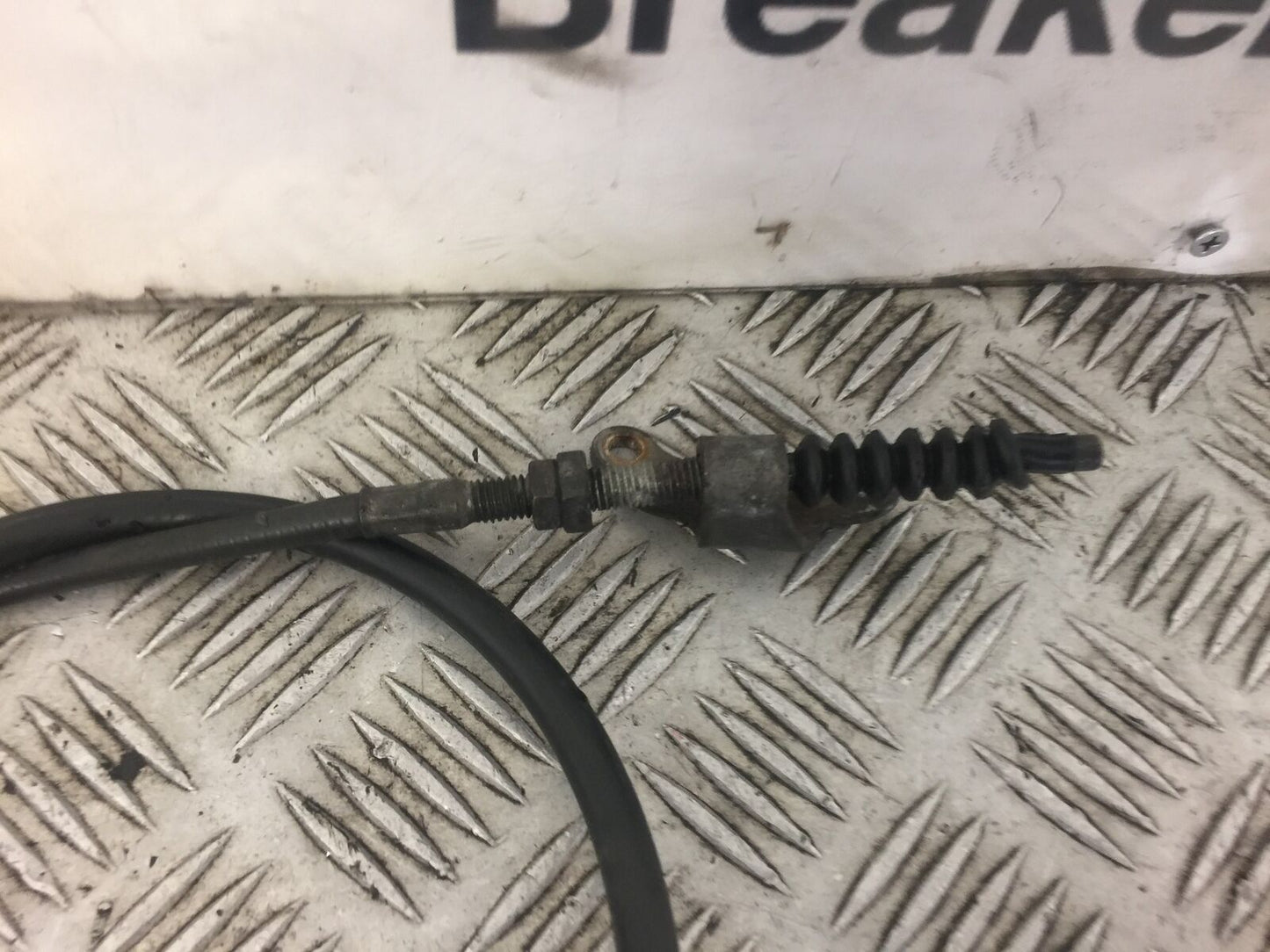 HONDA CBF125 CBF 125 CLUTCH CABLE  YEAR 2011 (STOCK 350)