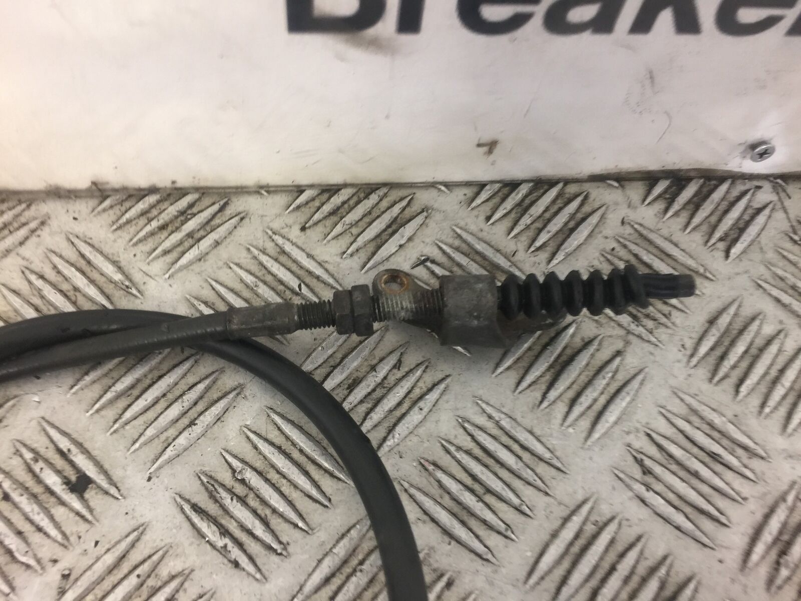 HONDA CBF125 CBF 125 CLUTCH CABLE  YEAR 2011 (STOCK 350)