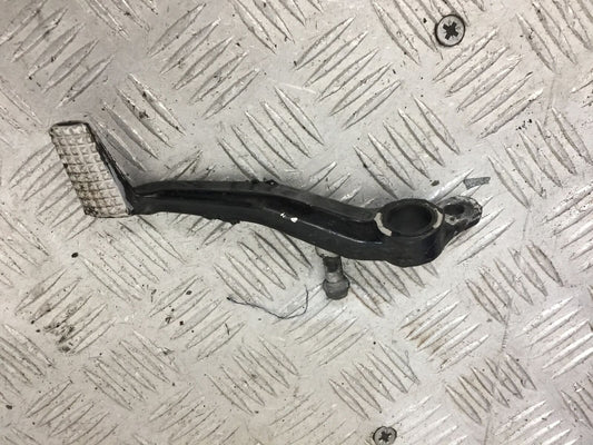 KAWASAKI ZX9R ZX9B REAR BRAKE PEDAL  YEAR 1994 (STOCK 860)