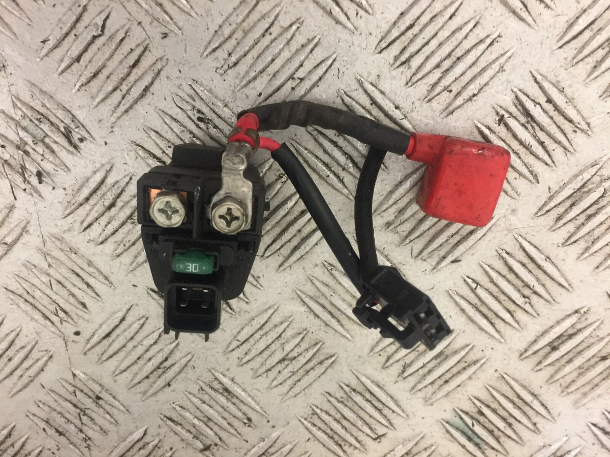 SUZUKI SFV650 SFV 650 GLADIUS STARTER SOLENOID  2009-15 (STOCK 709)
