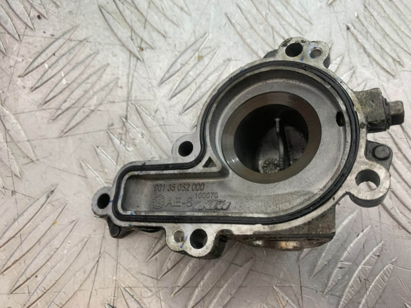 KTM 390 ADVENTURE WATER PUMP COVER  YEAR 2020-24 (CMB1240)