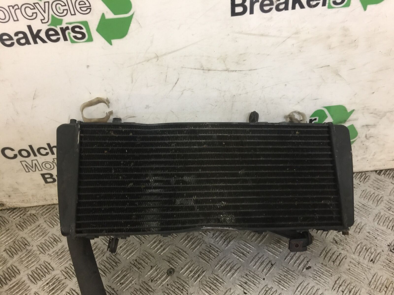 APRILIA RSV1000 RSV 1000 MILLE RADIATOR YEAR 2006-10 (STOCK 713)