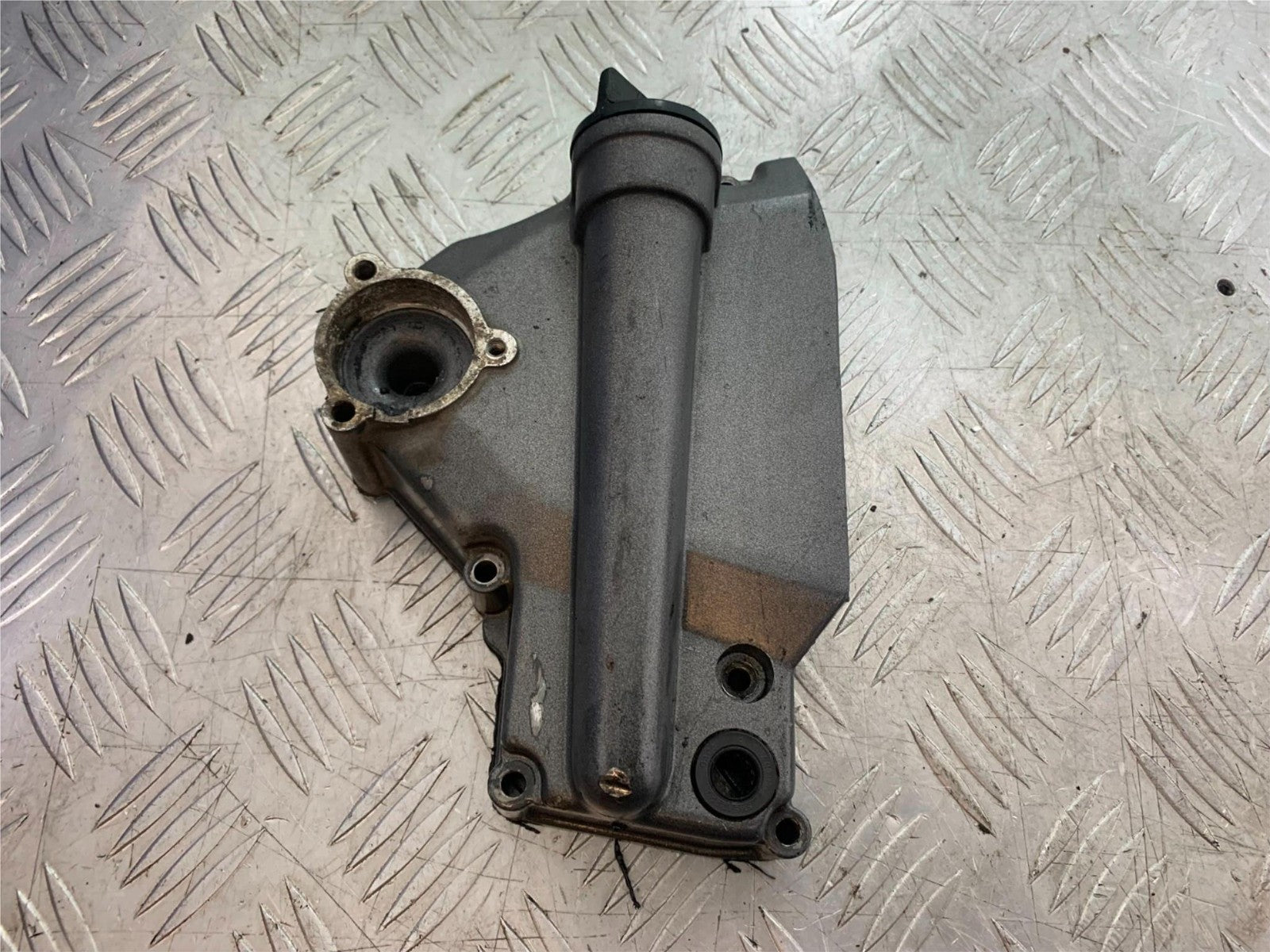 TRIUMPH TROPHY 900 SPROCKET COVER YEAR 1991-95 (CMB1251)