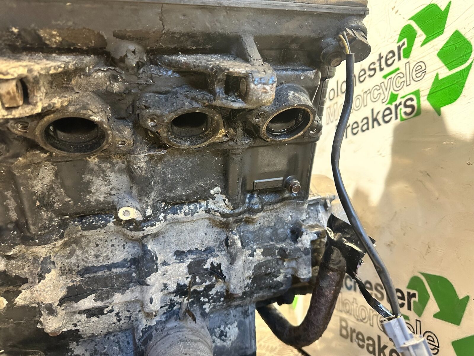KAWASAKI Z750 Z 750 ZR750 ZR ENGINE YEAR 2004-2006  (CMB1104)