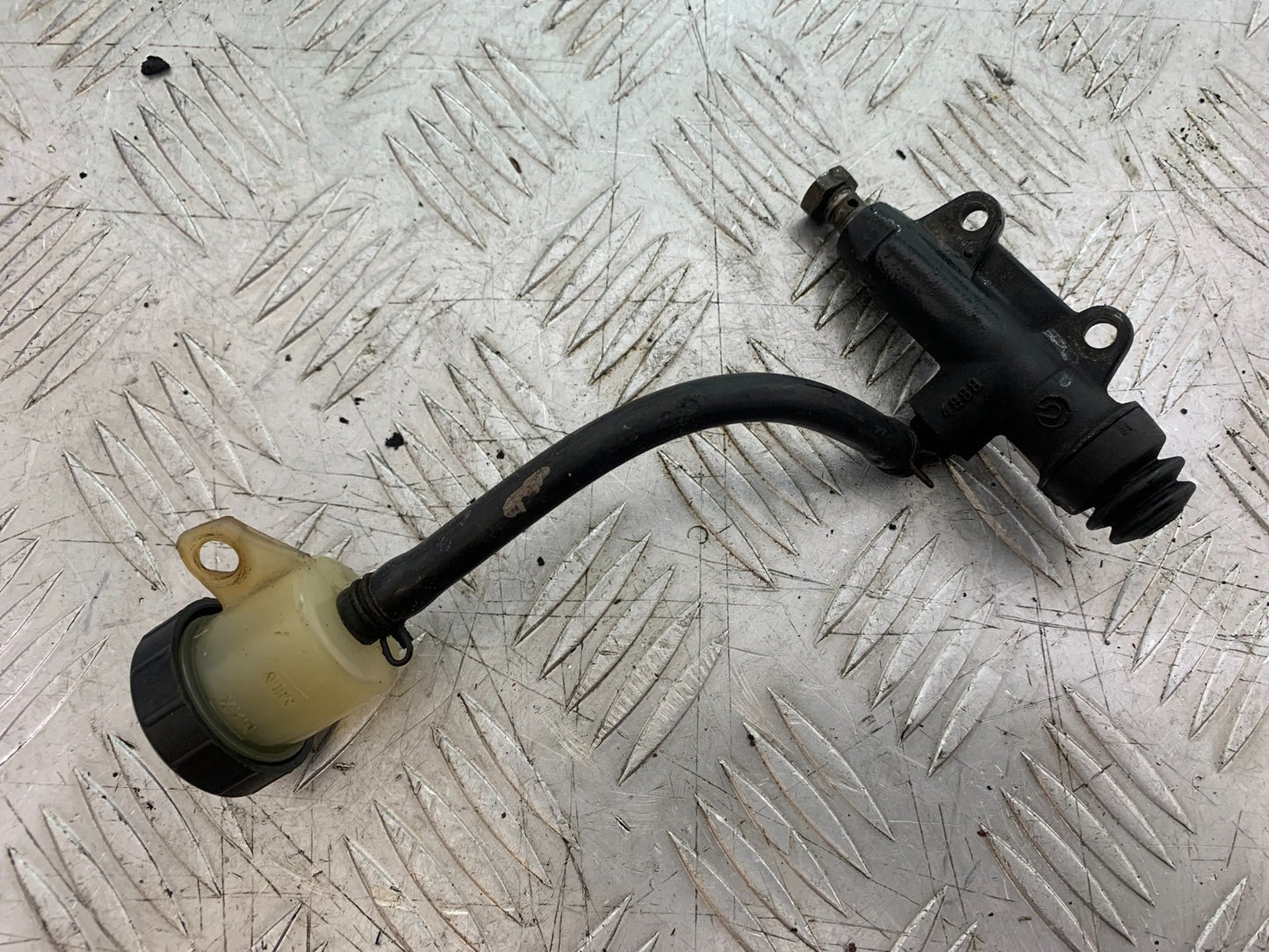 APRILIA RSV1000 RSV 1000 MILLE REAR MASTER CYLINDER  1998- 2003 (CMB1184)