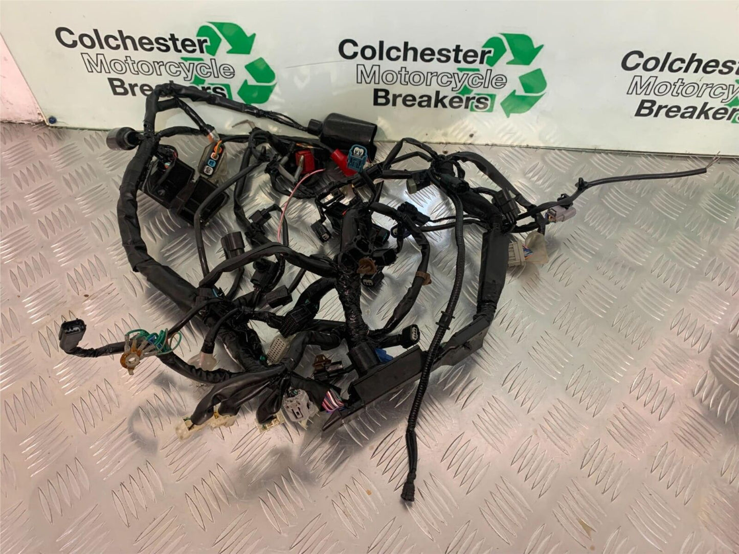 HONDA CBR650 R CBR 650R WIRING LOOM    YEAR 2019-2020 (STOCK 952)