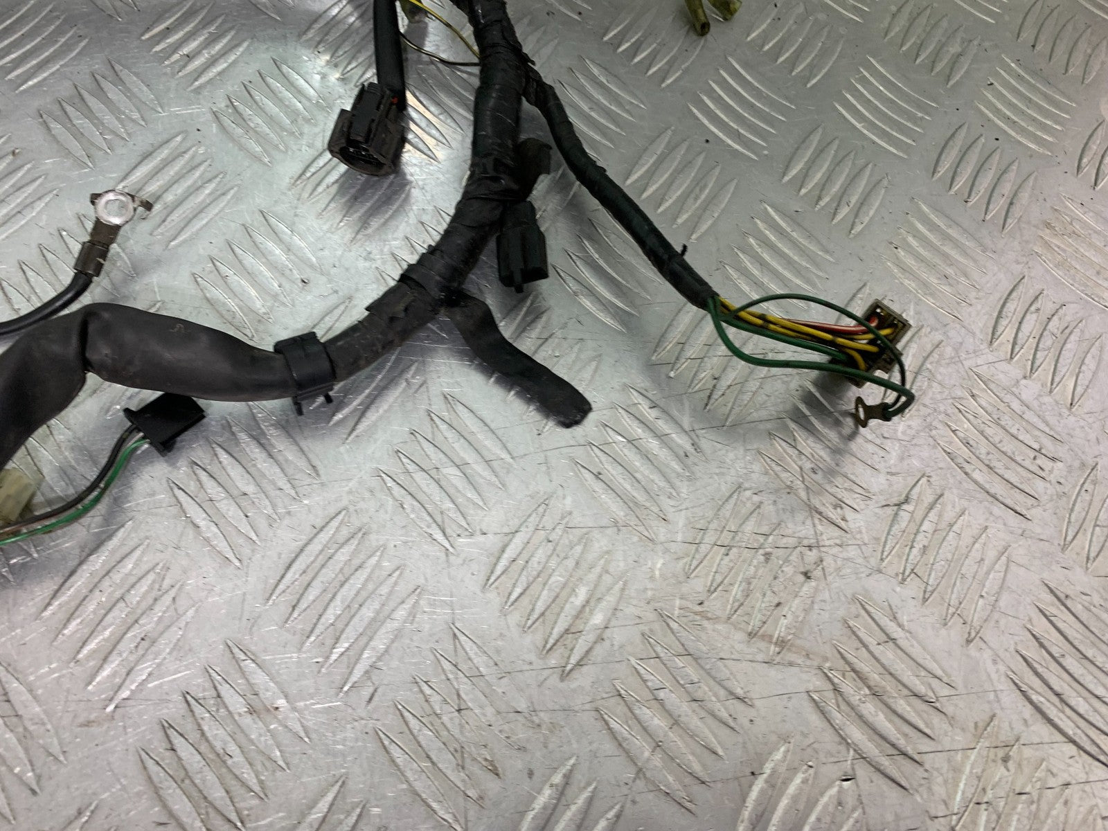HONDA CB600 CB 600 HORNET WIRING LOOM  YEAR 1998-2002 (CMB1297)