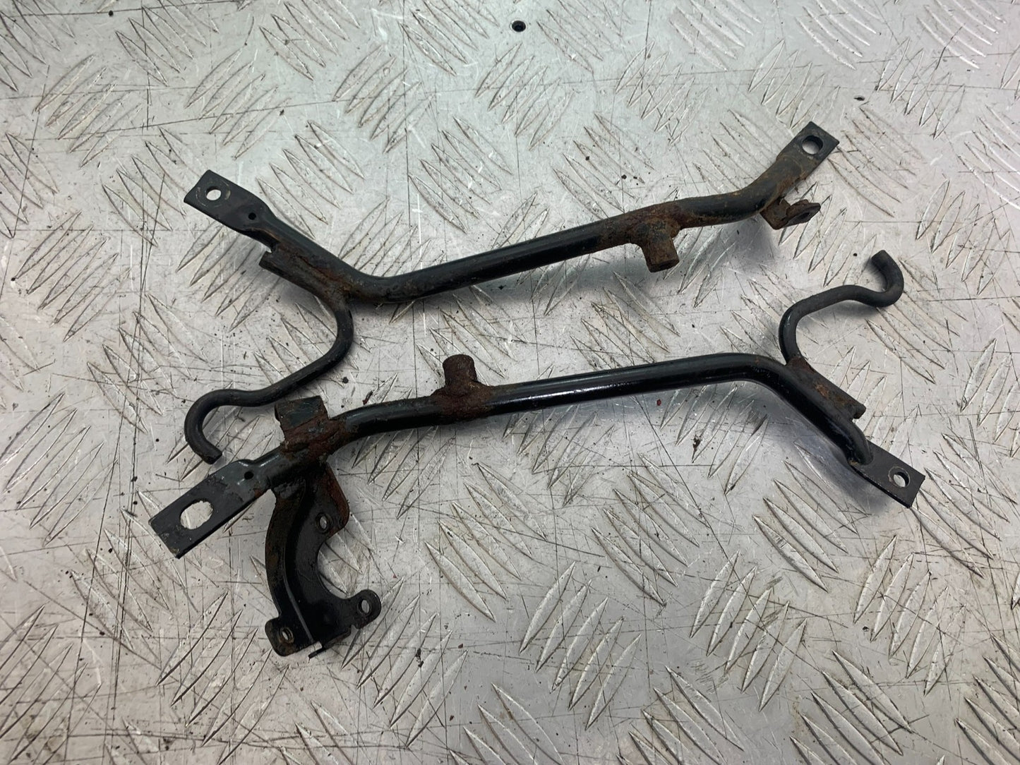 YAMAHA YZF1000 THUNDERACE FRAME BRACKETS  YEAR 1997-2000 (CMB1204)