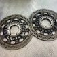 TRIUMPH 955i SPRINT ST FRONT BRAKE DISCS   YEAR 1999-2004 (CMB1124)