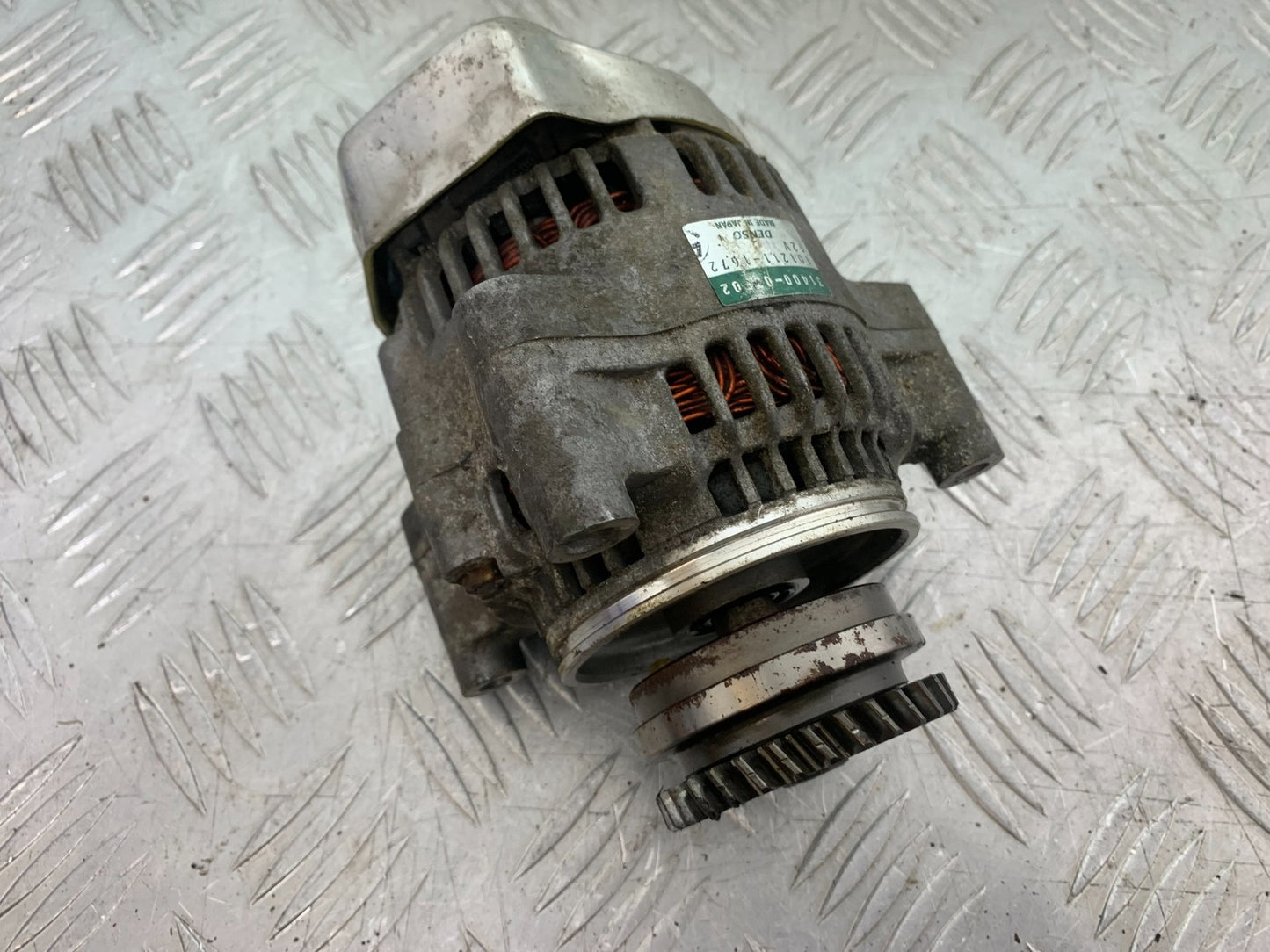 SUZUKI GSF600 GSF 600 BANDIT ALTERNATOR  2000-2004 (CMB1269)