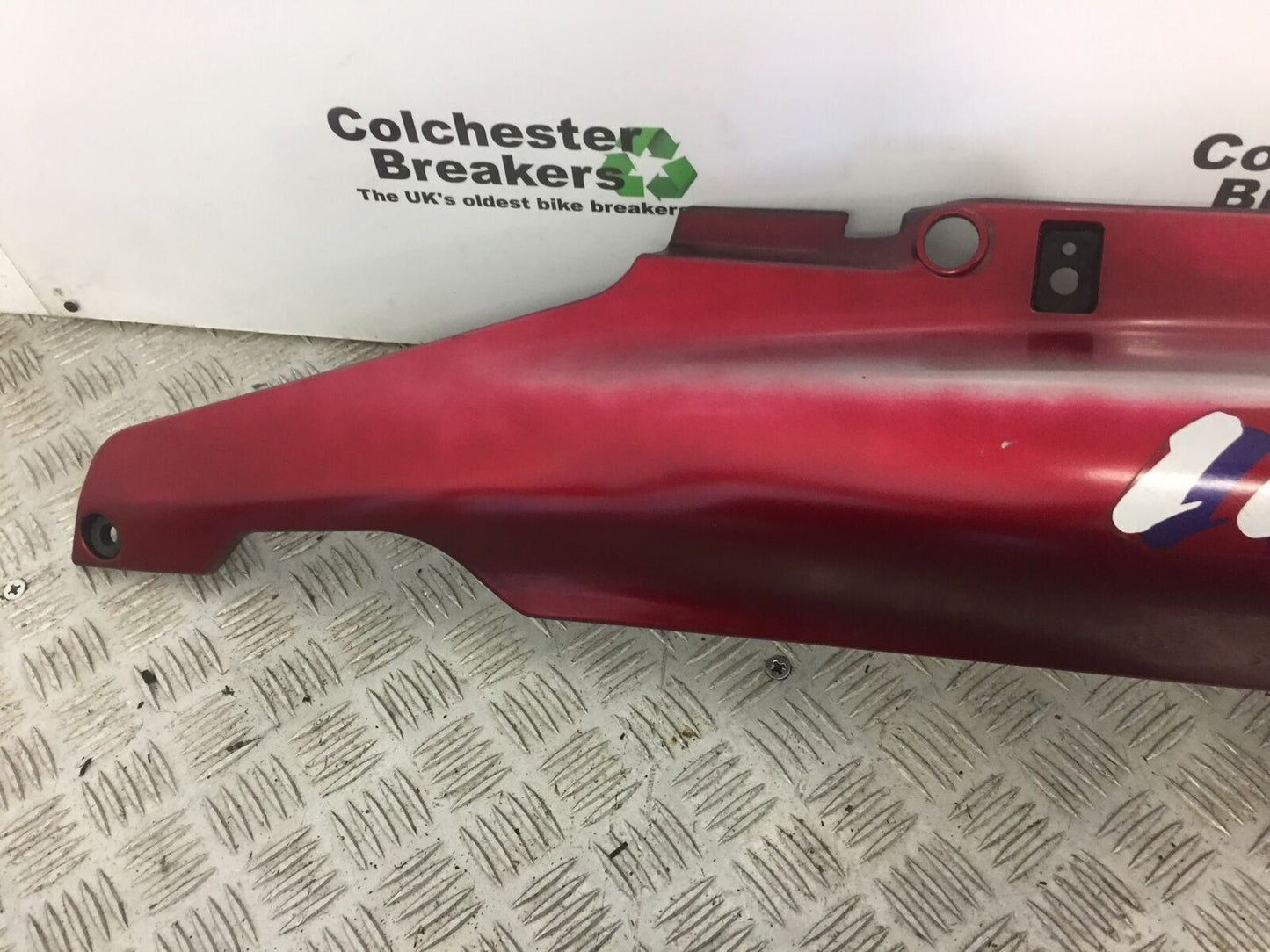 KAWASAKI ZZR1100 ZZR 1100 D LEFT SEAT PANEL YEAR 1994 1999