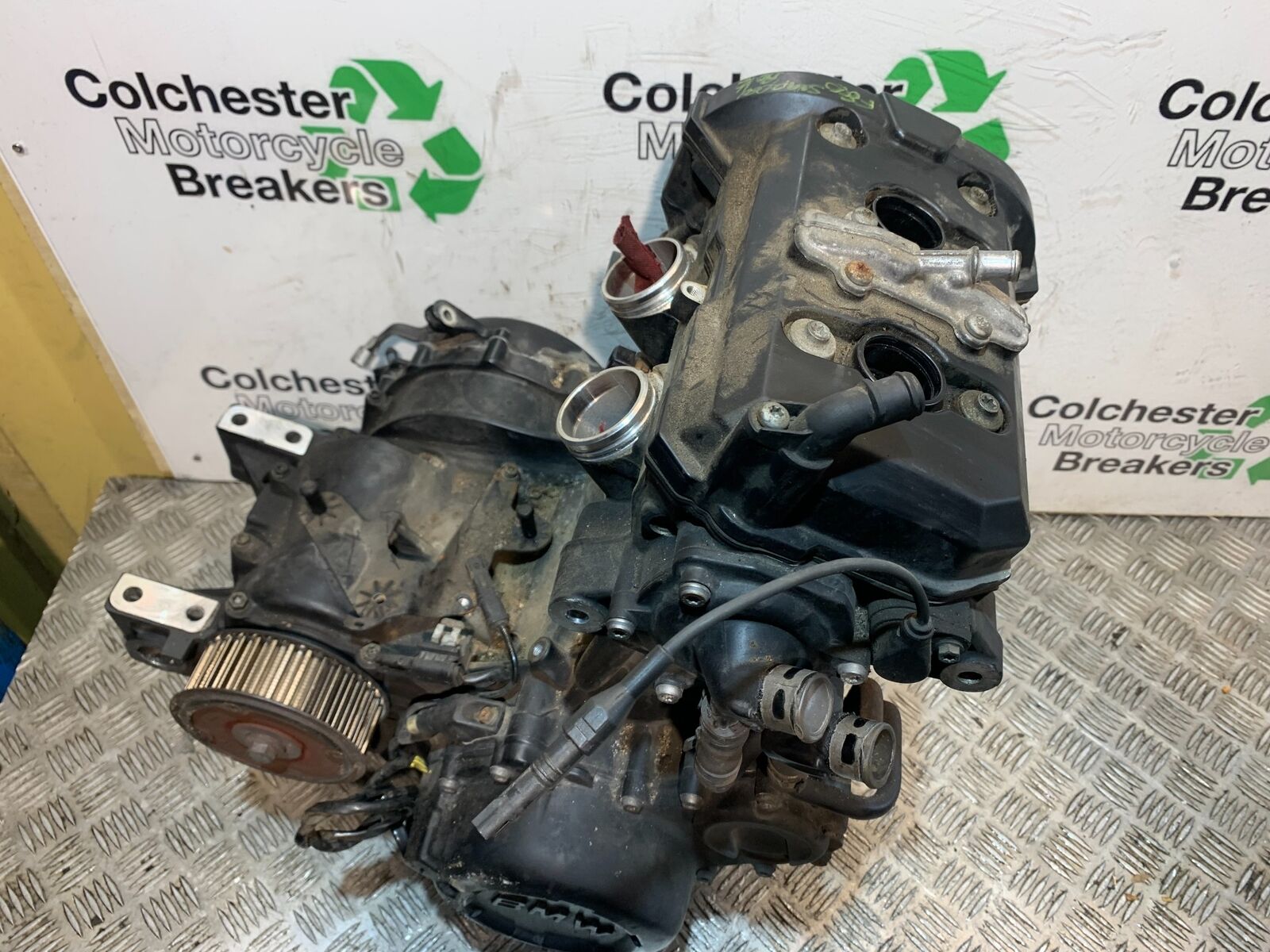 BMW F800 GT ENGINE  YEAR 2013-2017 (CMB1031)