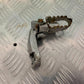 KAWASAKI KLR250 KLR 250 FRONT RIGHT FOOTPEG YEAR 1984-2001 (STOCK 980)