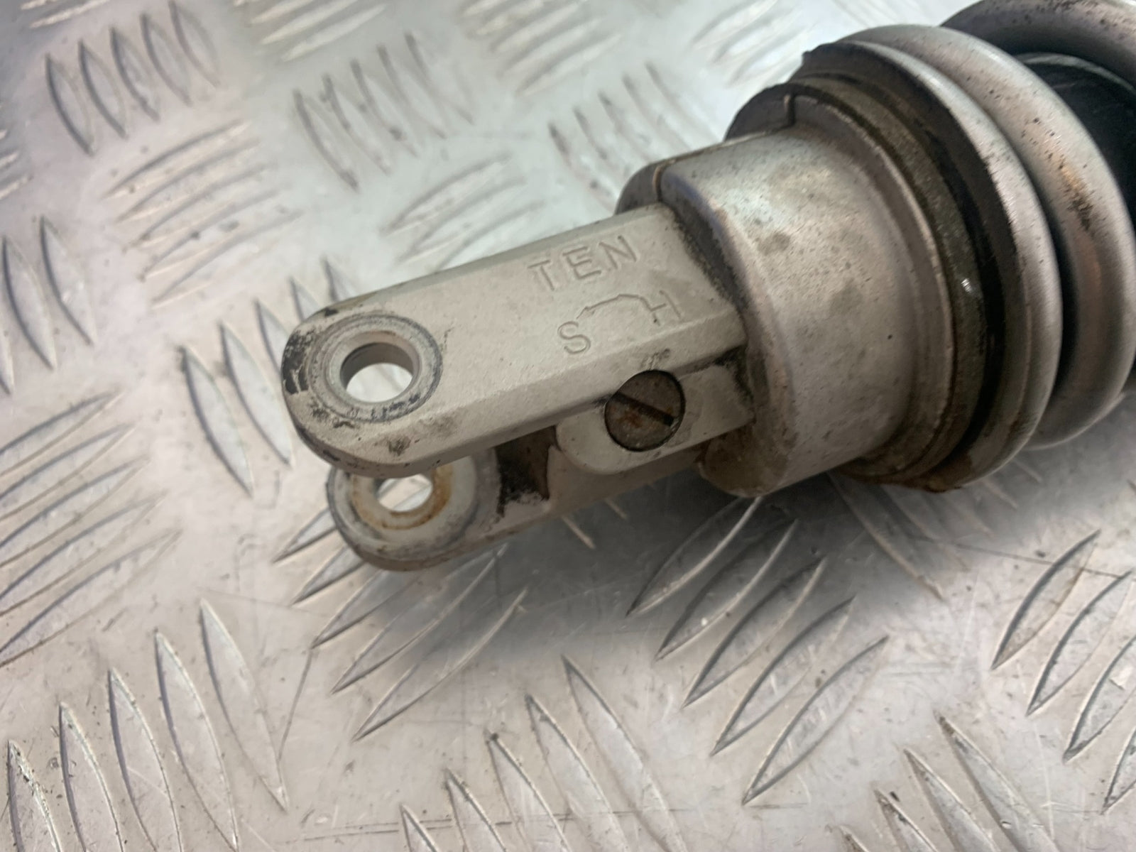 KAWASAKI ZX6R ZX6 R P7F P8F REAR SHOCK   YEAR 2007-08 (CMB1165)