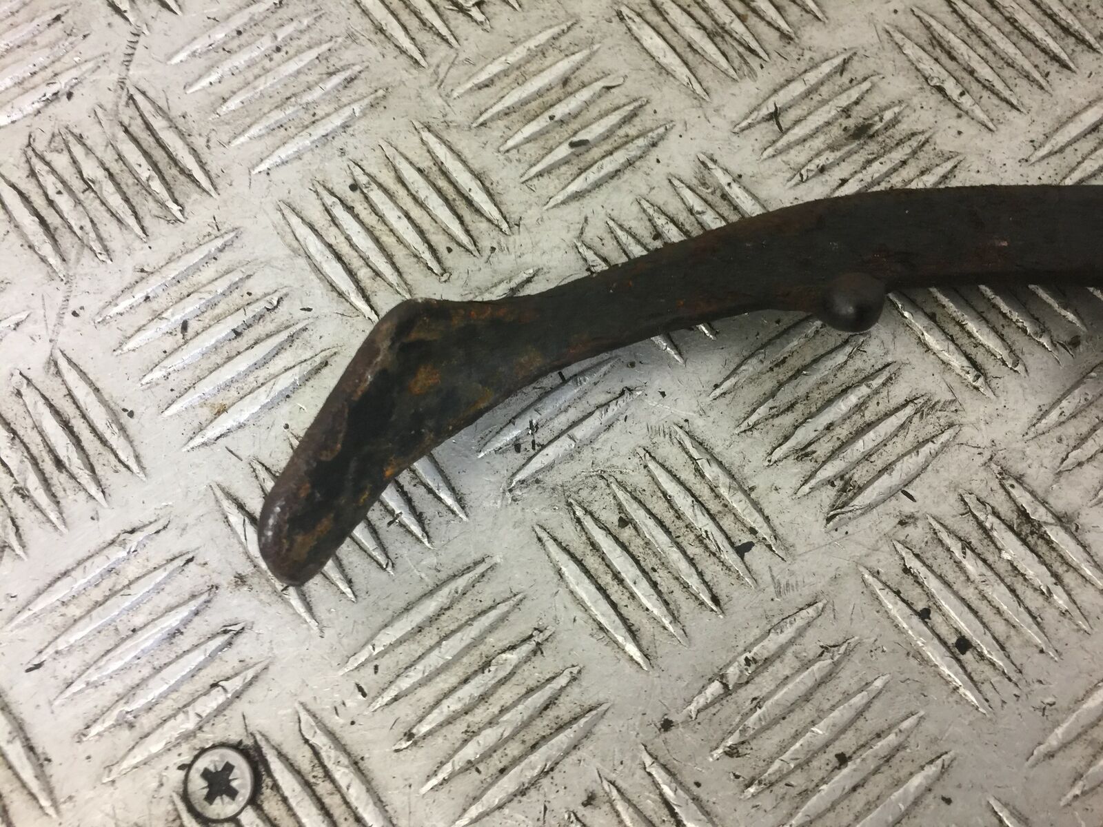 HONDA VFR800 V TEC SIDE STAND YEAR 2009-2013  (ABS) STOCK 576