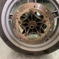 PIAGGIO X EVO 400 FRONT WHEEL AND DISCS   YEAR 2007-2011 (CMB1069)