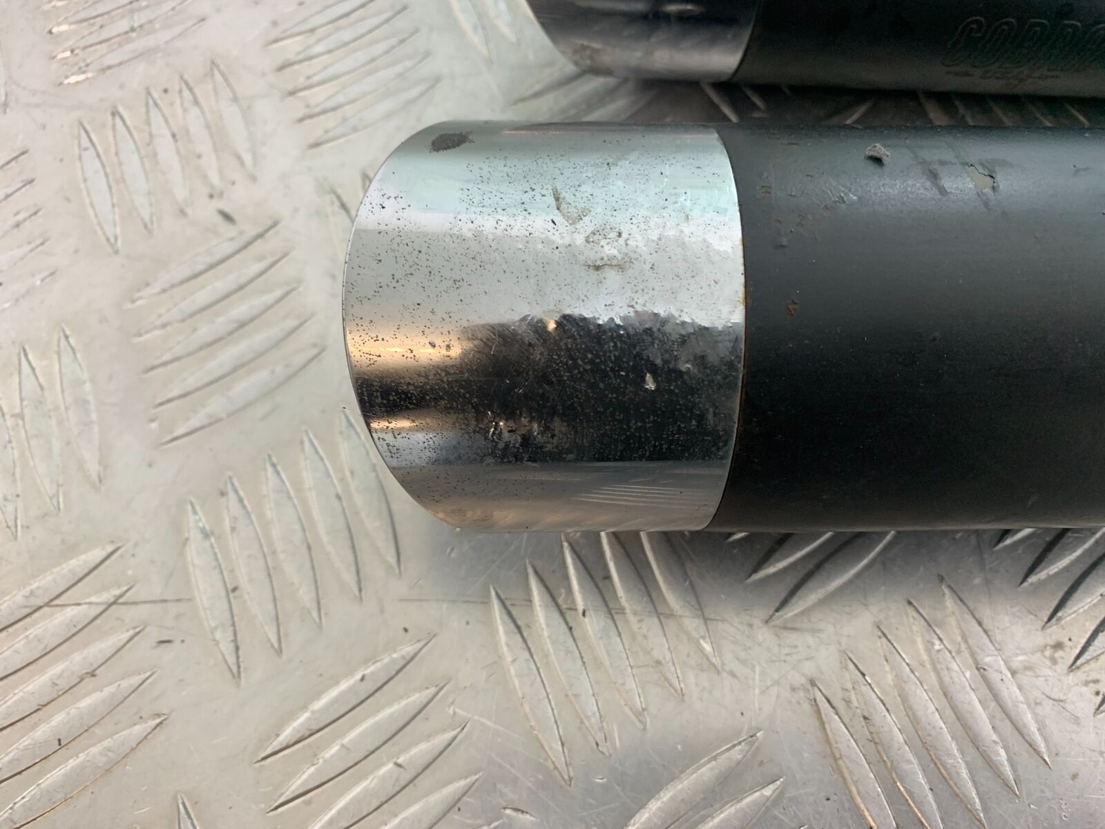 HARLEY DAVIDSON XL883 N IROD SILENCERS   YEAR 2020  (CMB1116)