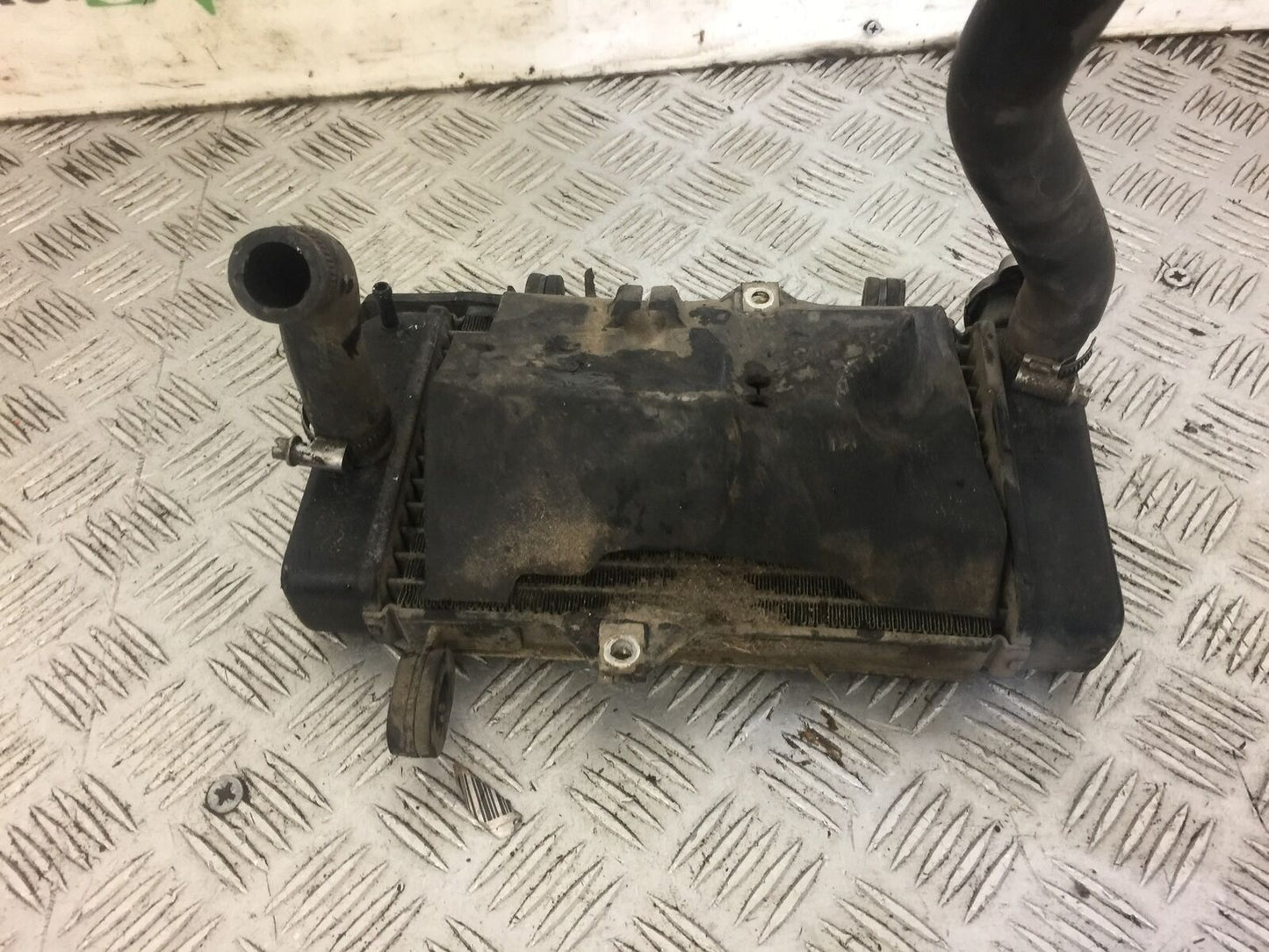 YAMAHA MT 125 MT125 RADIATOR 2014-2019 ABS (STOCK 544)