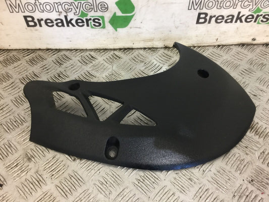 KAWASAKI 650 VERSYS RIGHT BELLYPAN  YEAR 2011 (STOCK 478) ABS