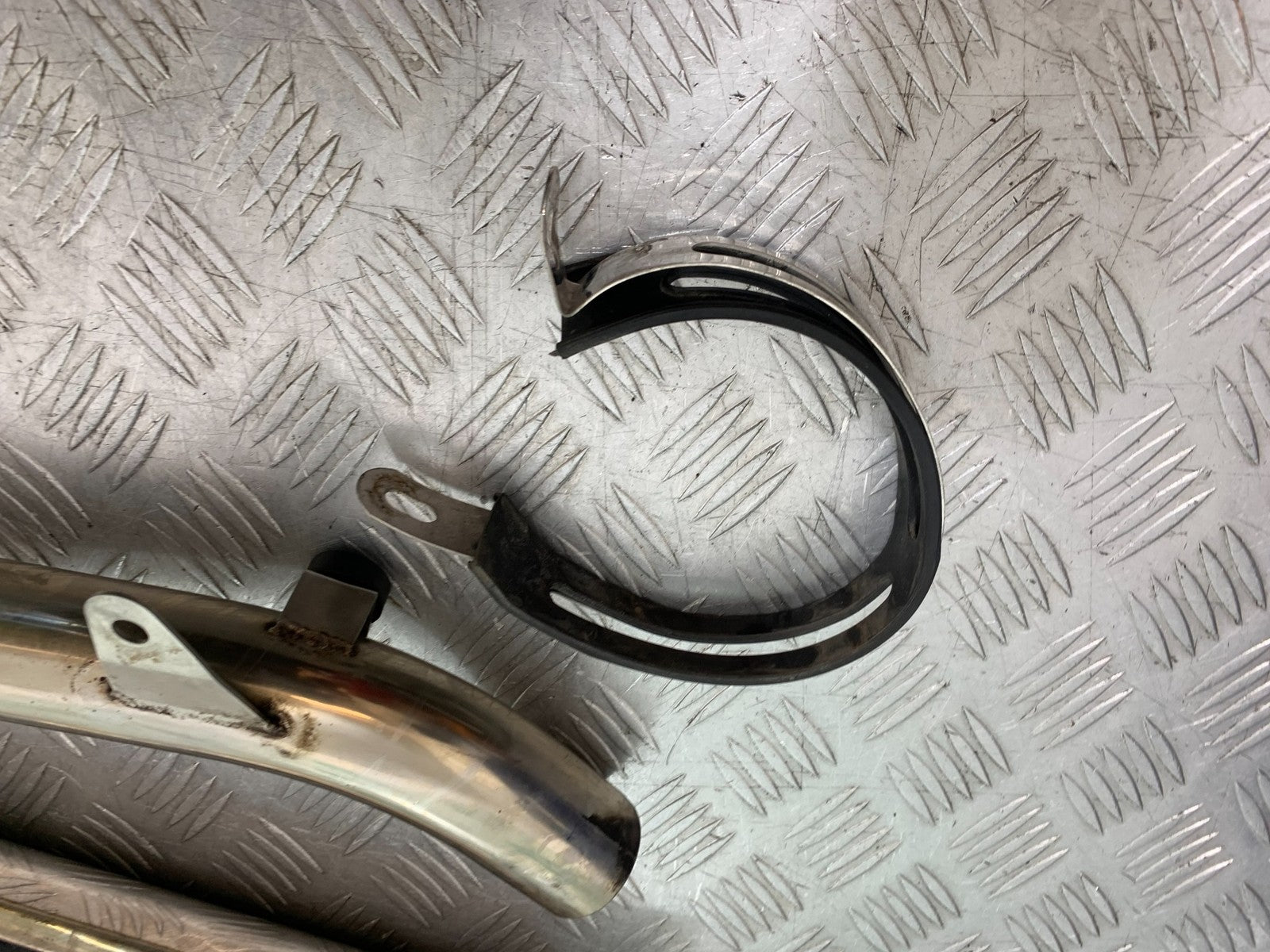 HONDA XL125 VARADERO DELKEVIC SILENCER   YEAR 2001-2006  (CMB1304)