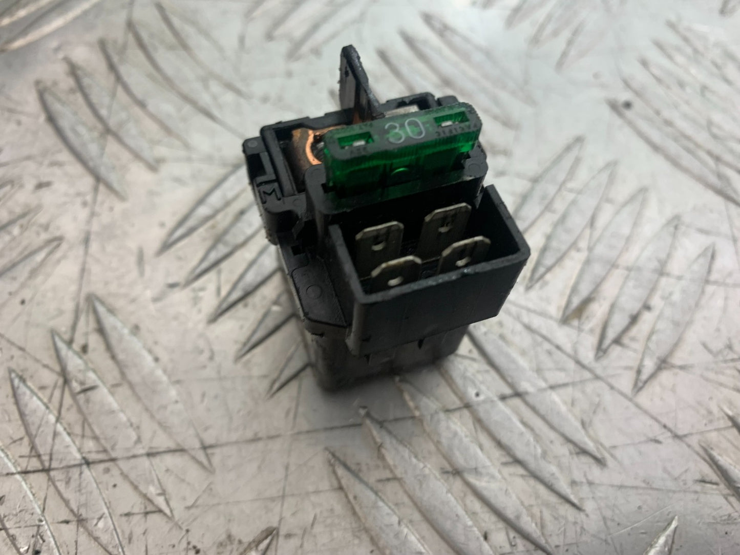 KAWASAKI GTR1400 GTR 1400 STARTER SOLENOID  YEAR 2007-2009 (CMB1306)