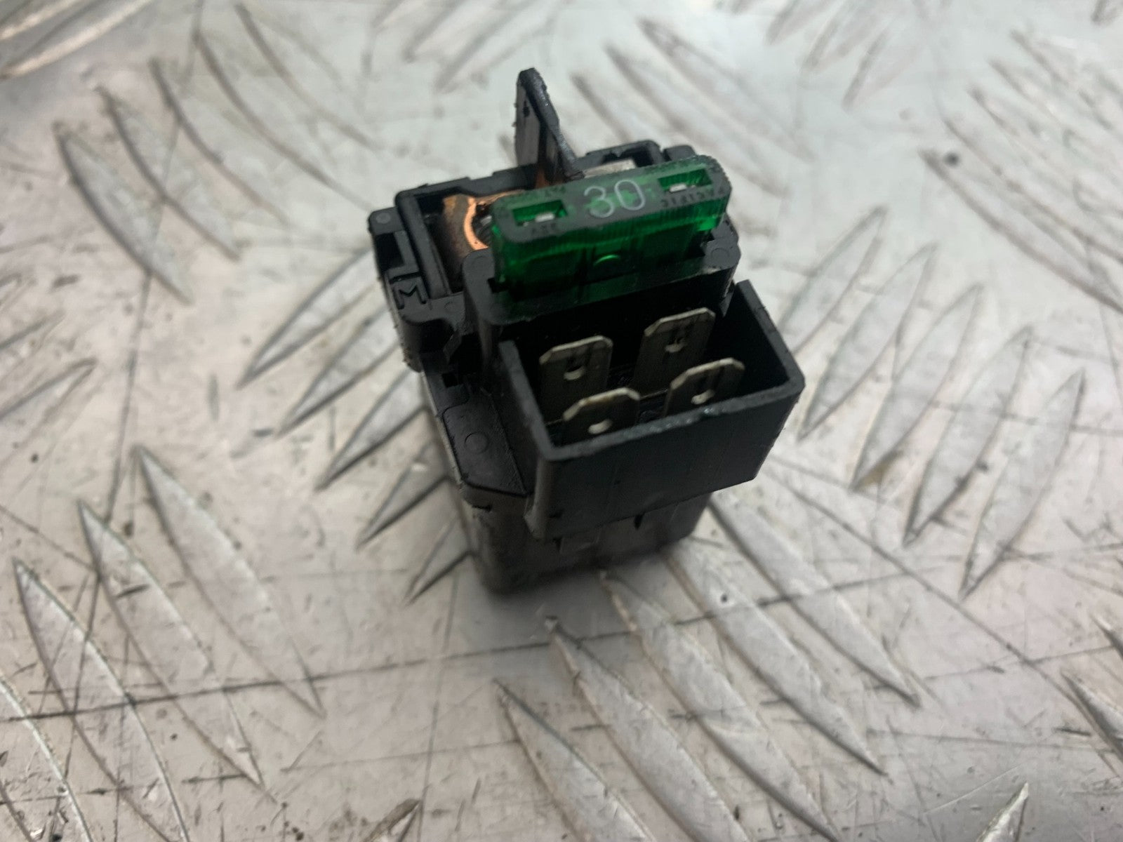 KAWASAKI GTR1400 GTR 1400 STARTER SOLENOID  YEAR 2007-2009 (CMB1306)